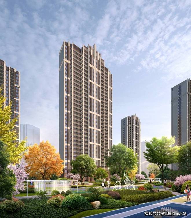 【☏】高远森林城@高远森林城售楼处电话：石家庄房天下(图2)