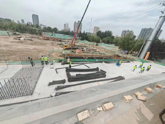 渭南这座大桥重建！多个工程最新消息→