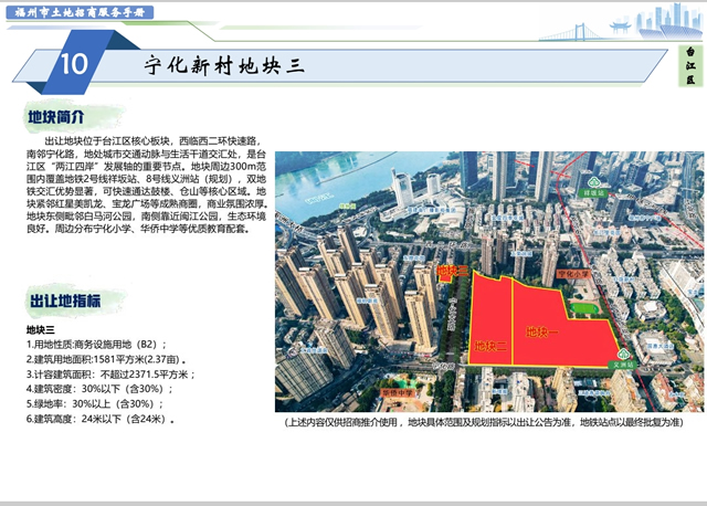 涉征1784户、1047亩！福州巨无霸旧改项目签约启动(图8)