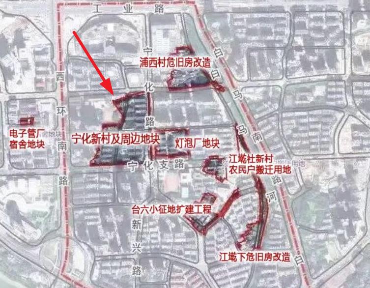 涉征1784户、1047亩！福州巨无霸旧改项目签约启动(图9)