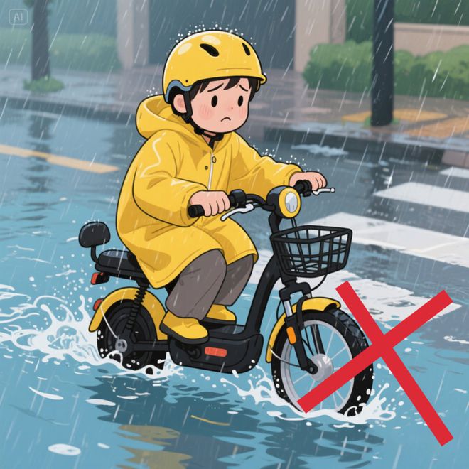 雨水来袭这份出行安全指南请收好→(图10)