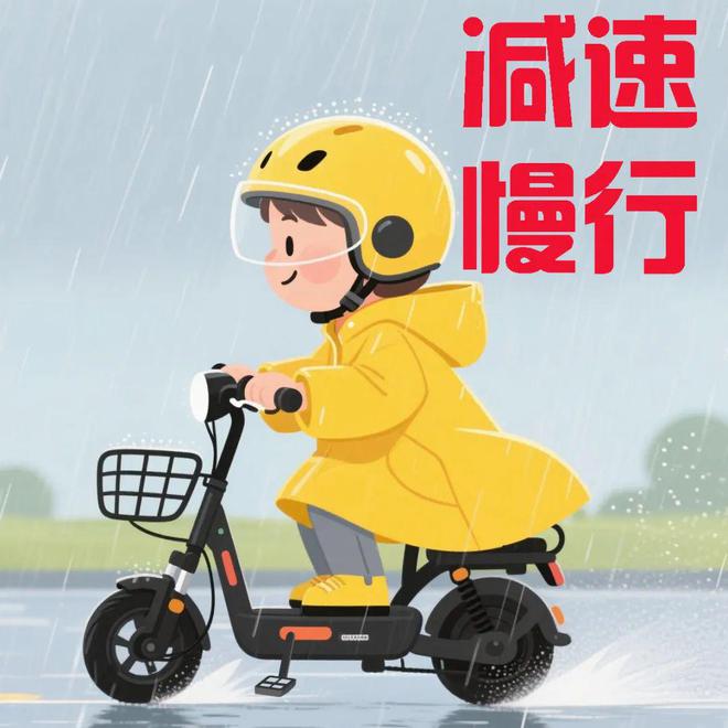 雨水来袭这份出行安全指南请收好→(图9)
