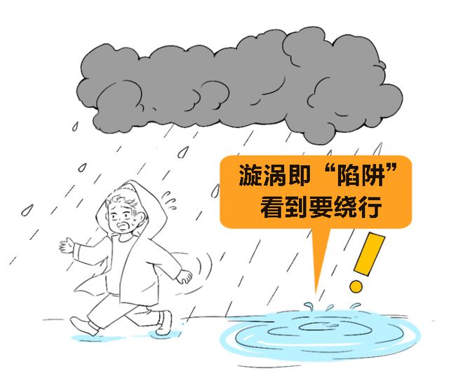 雨水来袭这份出行安全指南请收好→(图11)