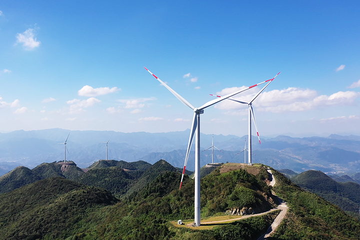 中国电建贵州工程公司：能源赛道展新姿(图4)