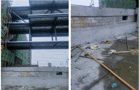 上海公布两起建筑工地典型生产安全事故均为高处坠落事故