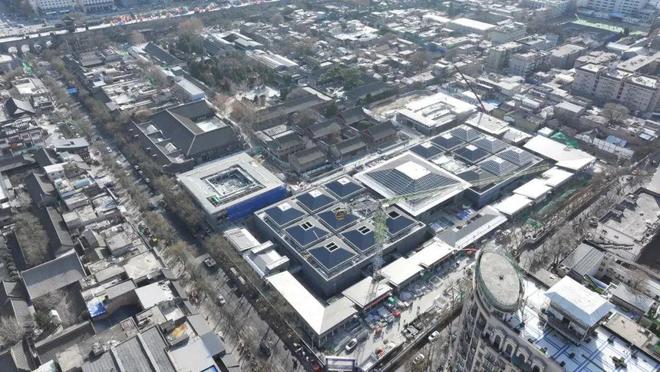 西安今年重点项目安排曝光总投资达117万亿！(图10)