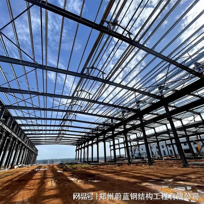 钢结构施工全流程中的沟通与协作机制建立(图3)