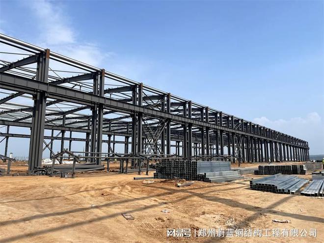 钢结构施工全流程中的沟通与协作机制建立(图2)