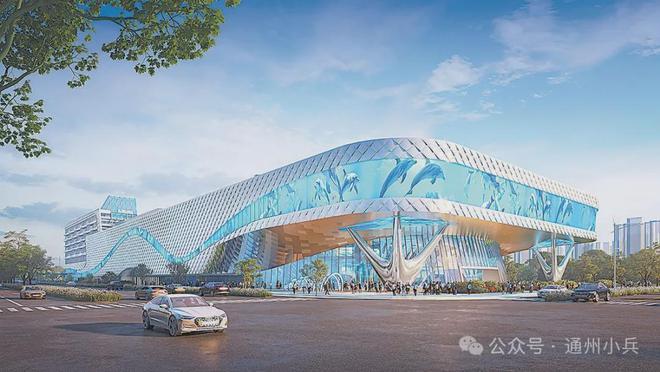 北三县附近海洋公园迎新进展！预计2027年开放！(图10)