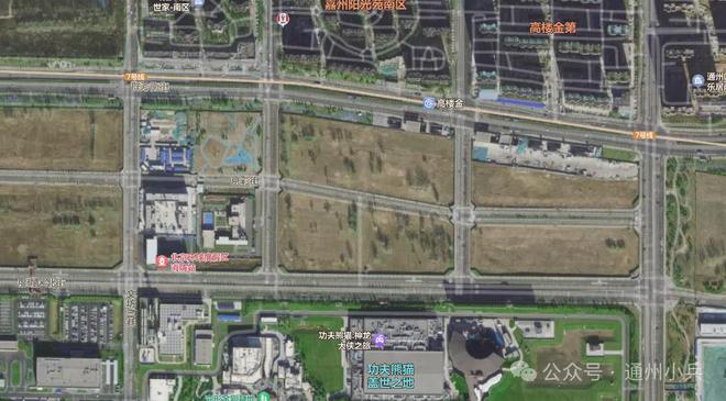 设计方案公示！北京东部海洋公园即将开始建设！(图12)