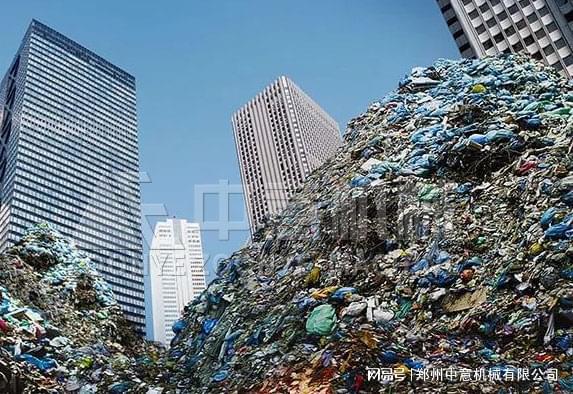 建筑装修垃圾处理设备厂小型装修垃圾分拣设备(图1)