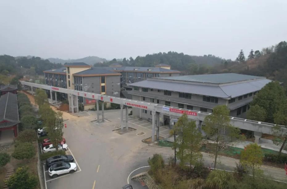 安徽建工水利：扎根三湘四水建设美好湖湘(图2)