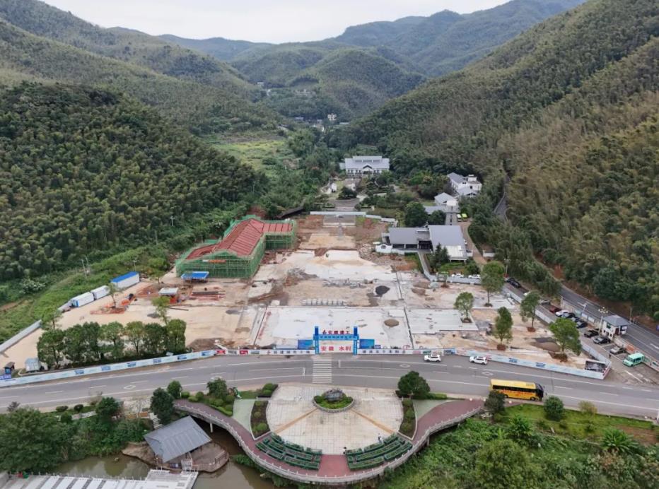 安徽建工水利：扎根三湘四水建设美好湖湘(图3)