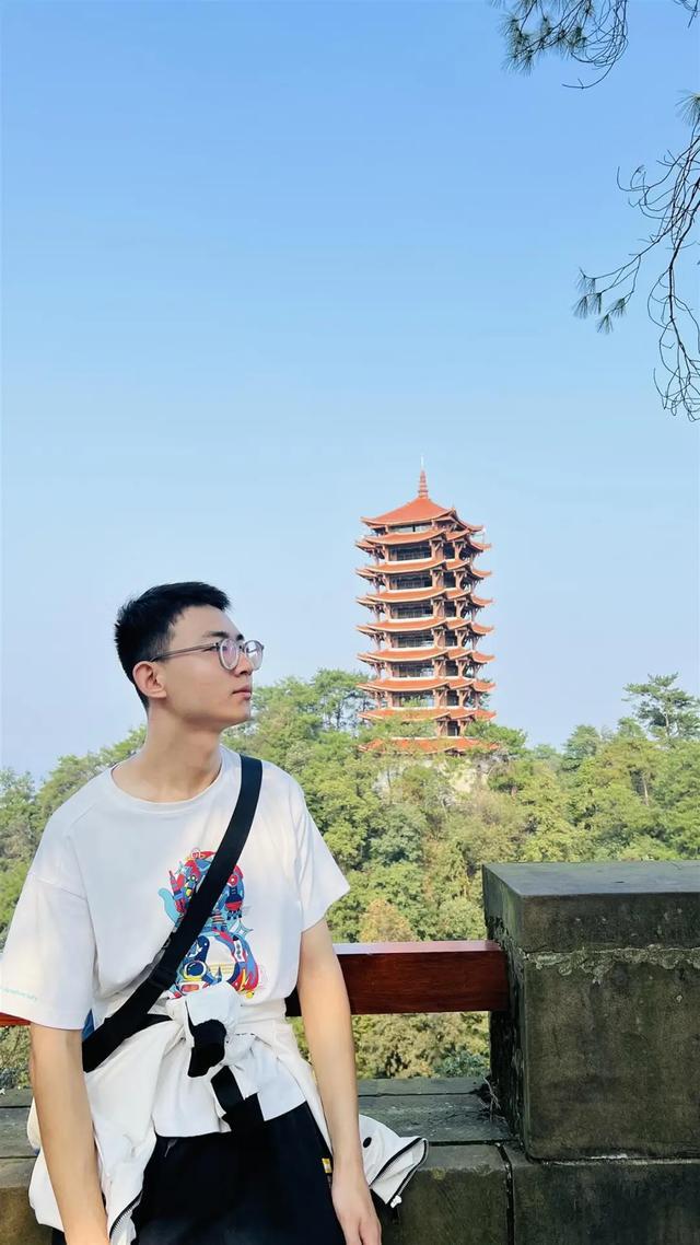 他专科毕业于长江工程职业技术学院如今考上武汉大学博士！(图3)