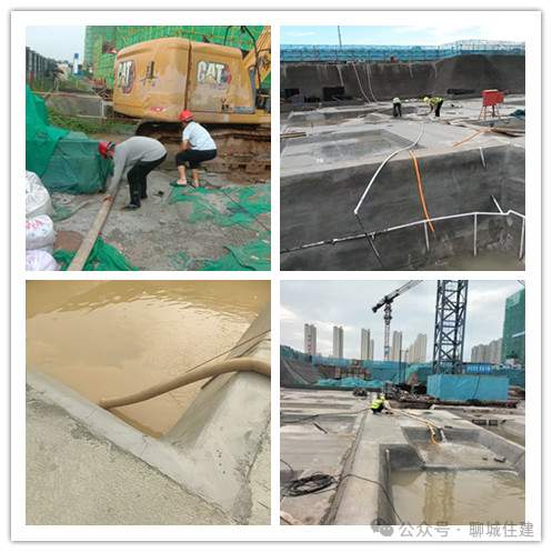 聊城市住建局：加强排查做好住建领域强降雨天气防范工作(图2)