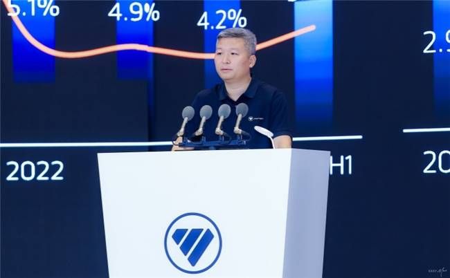 福田汽车2025年中商务会隆重召开锚定世界一流战略目标(图6)
