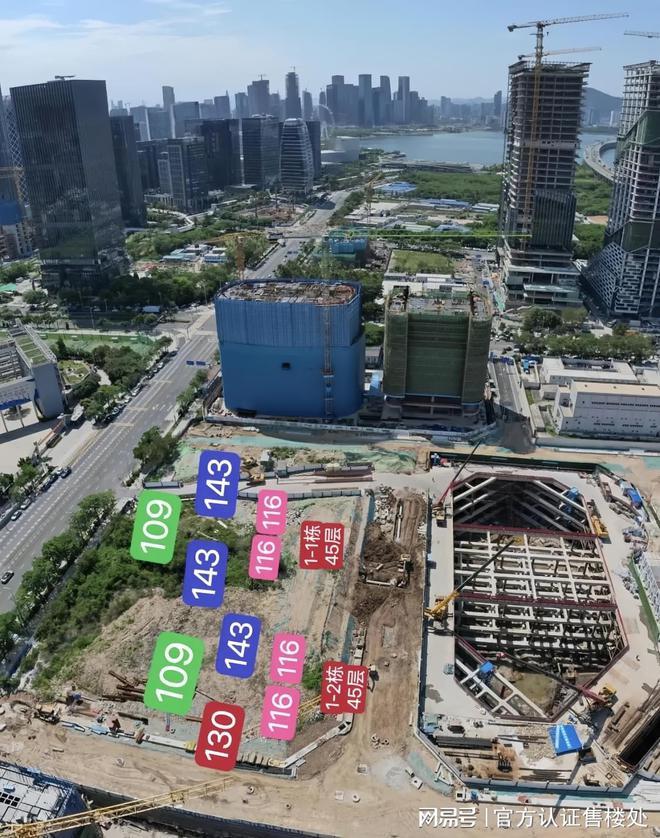 宝安保利瑧誉府占地面积约1万㎡总建筑面积约802万㎡-(图5)