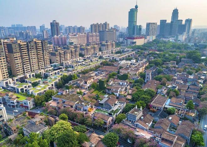王炸靓地！岭南天地旁！两宗商地拟变宅地！原规划430米地标(图6)