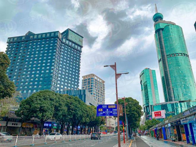 王炸靓地！岭南天地旁！两宗商地拟变宅地！原规划430米地标(图4)