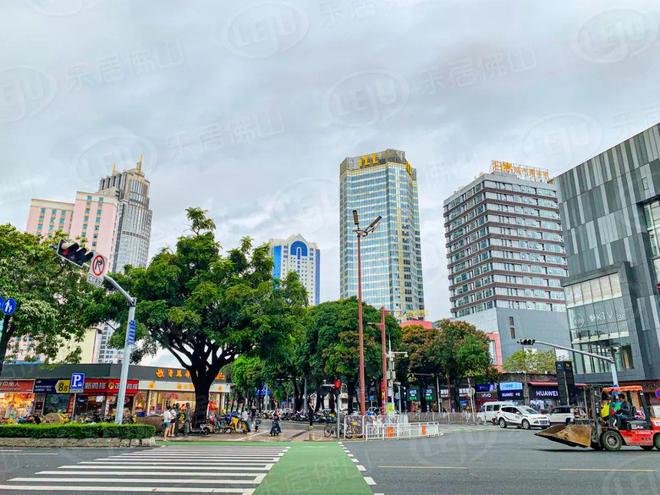 王炸靓地！岭南天地旁！两宗商地拟变宅地！原规划430米地标(图5)