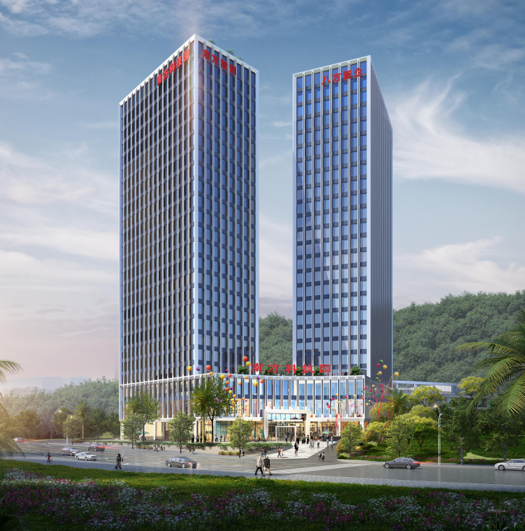 【招商喜讯】总投资约28亿元！6家企业现场“下订”！江门市南方科技园奠基动工汇聚产业集群优势激活科技创新企业发展新动能！(图3)