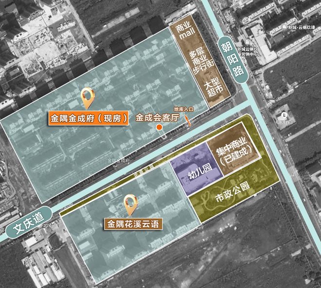 中环边又一新盘主打改善洋房总价200万+……(图1)