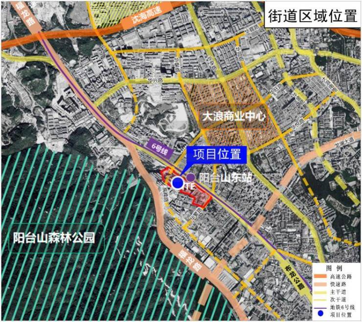鸿荣源龙华又有两新盘预计超3000套住宅都是地铁口(图1)