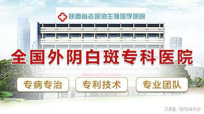 外阴白斑治疗西安医院-陕西西安老医协医院：坚守患者的健康(图1)