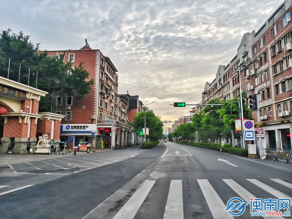 泉州东街主干道恢复通车！南俊路市政工程预计年底完工(图1)