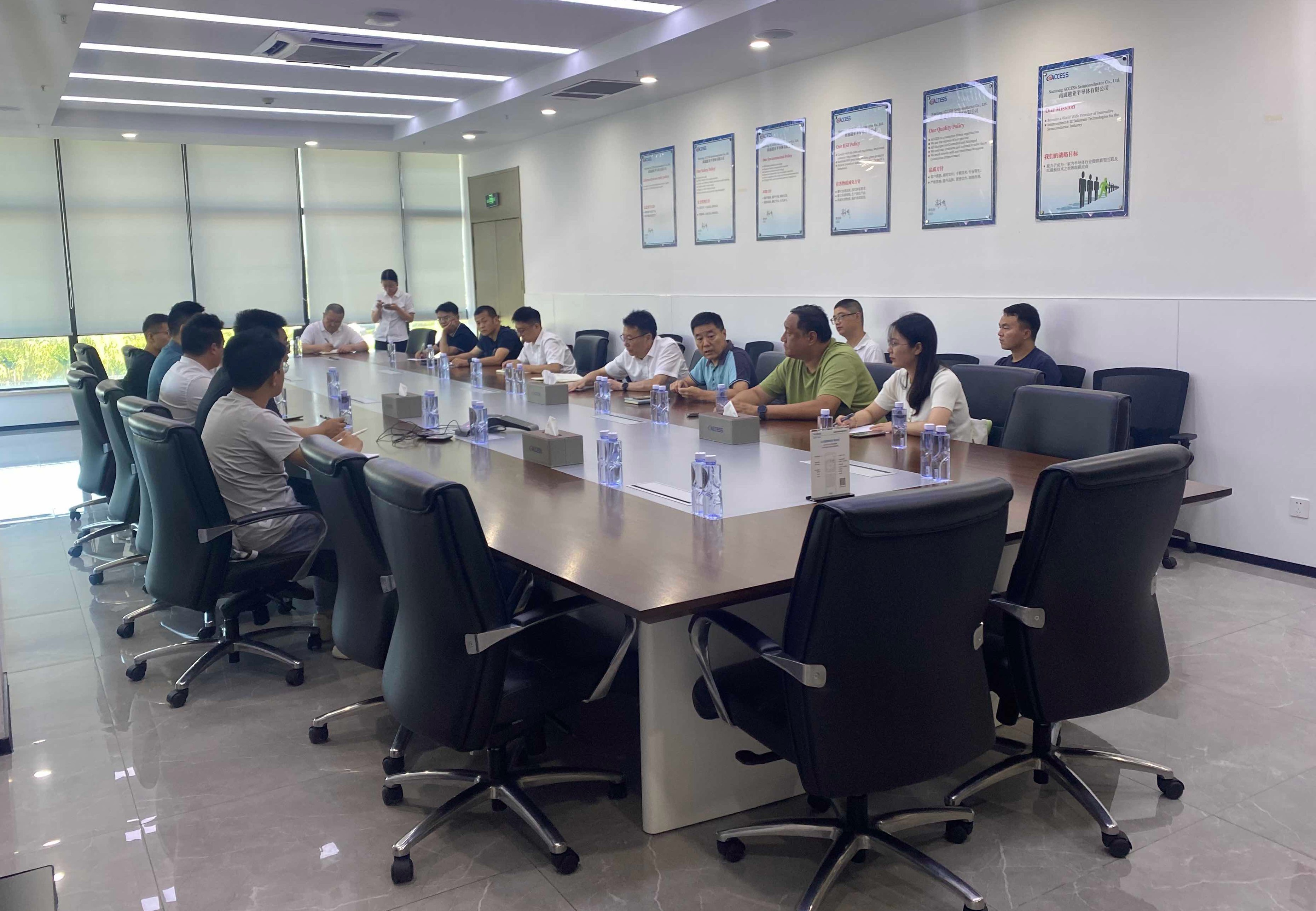 江苏南通：“组合拳”发力助建筑项目“快跑”(图1)