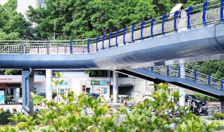 下足“绣花”功！合肥蜀山创新市政管养模式提升市民出行体验(图3)
