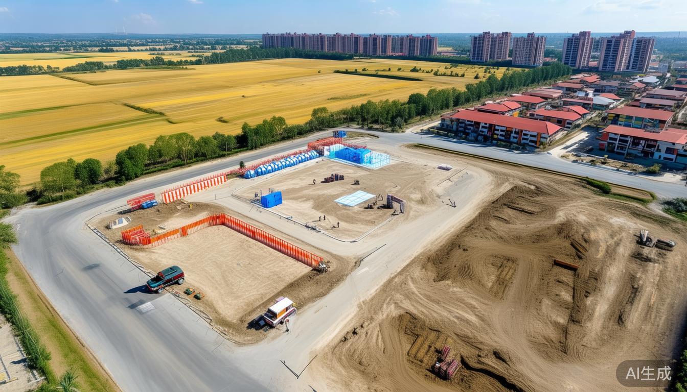 义乌多镇街11个村土地被征收！总面积近290亩咋回事？(图4)