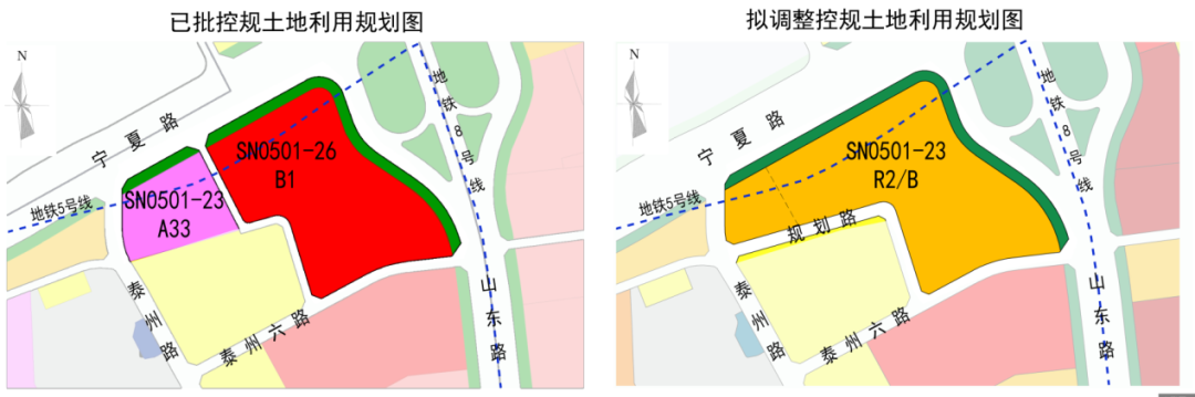 青岛市南老地标有了新规划！(图4)