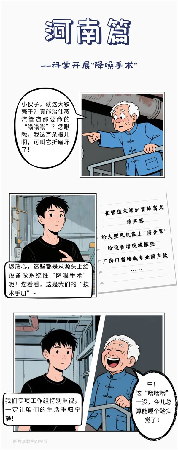 建筑施工项目、工厂半夜扰民怎么治？江西、河南、陕西3地出招(图1)