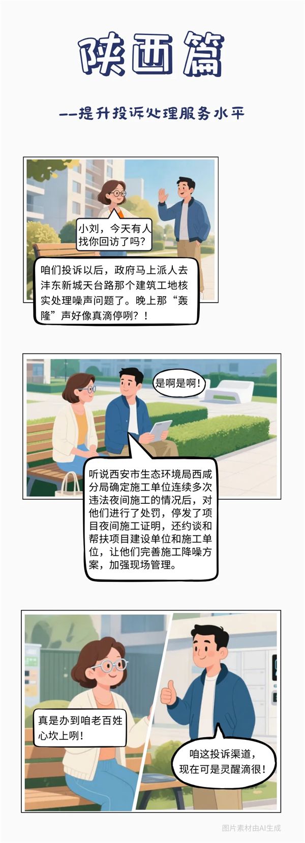建筑施工项目、工厂半夜扰民怎么治？江西、河南、陕西3地出招(图2)