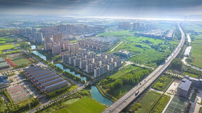 马鞍山郑蒲港新区：全力奋战三季度项目建设“加速跑”(图3)