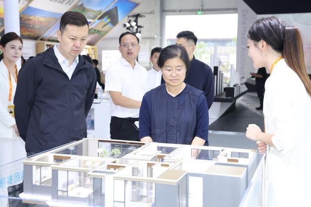 中建三局携“好房子”系列产品亮相服贸会(图4)