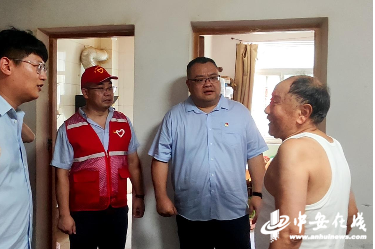合肥水务集团供水工程公司携手中铁四局推进关镇河流域排水防涝项目攻坚(图3)