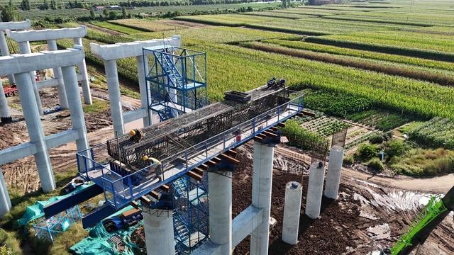 国庆期间烟台普通国省道建设与保畅“两不误”(图1)