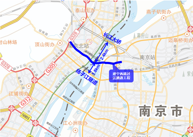 苦等多年江北咽喉要道即将启动！预计27年建成(图5)