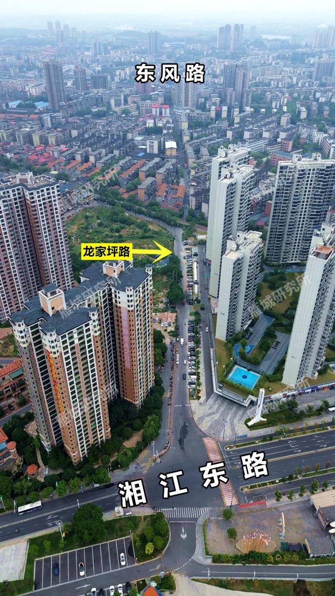 全长1公里！衡阳这条路列入2025年市政基础项目(图4)