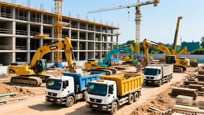 制作一个三维建筑施工动画贵不贵？价格怎样？(图2)