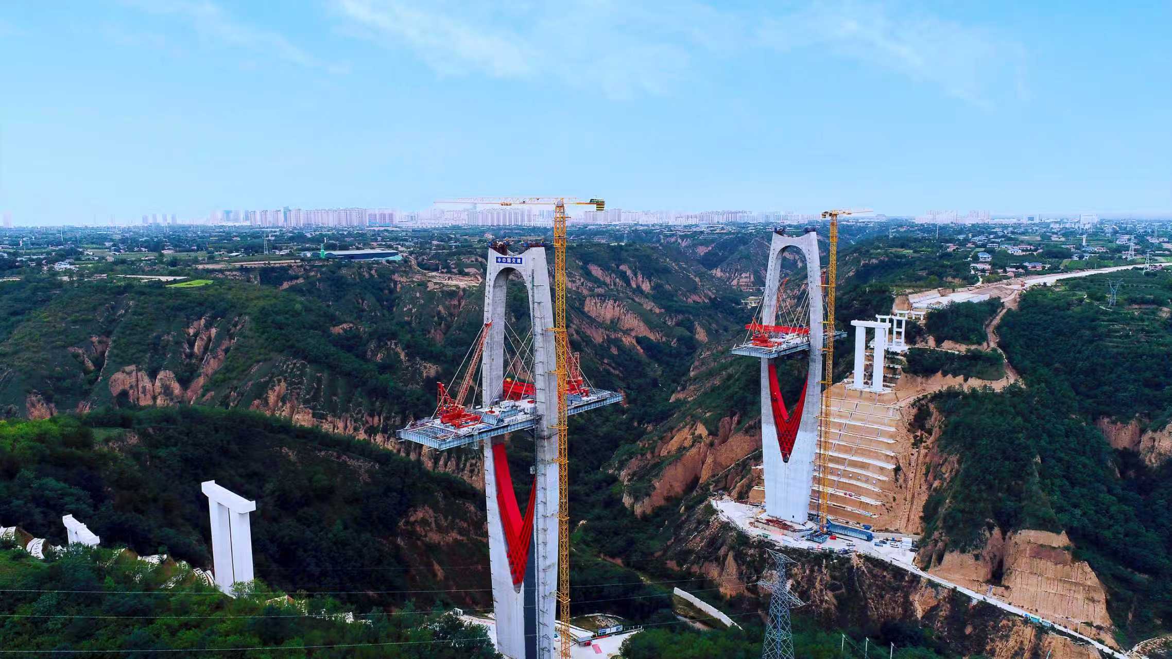 提质增效注重细节G244线庆阳过境段项目以专业化施工打造品牌优质工程(图2)