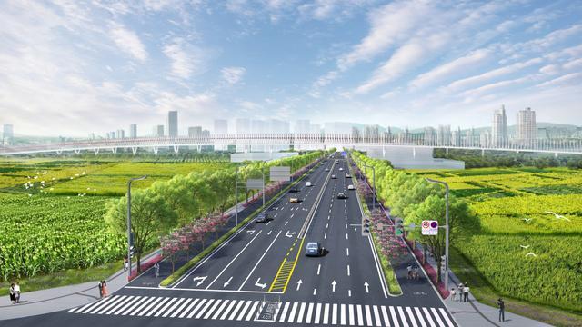 武侯区又有多条道路即将开建