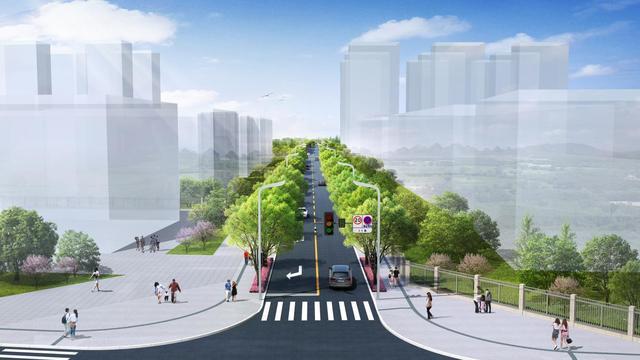 武侯区又有多条道路即将开建(图3)