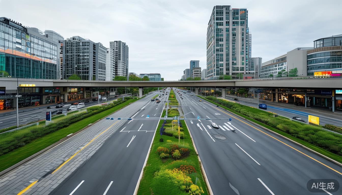 总投资约284亿元!外环岛路(西延线)市政工程为何如此重要?(图5)