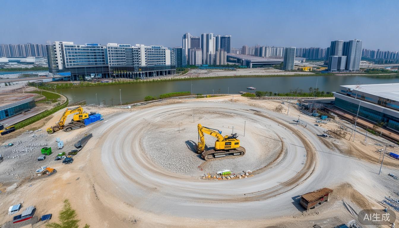 总投资约284亿元!外环岛路(西延线)市政工程为何如此重要?(图8)
