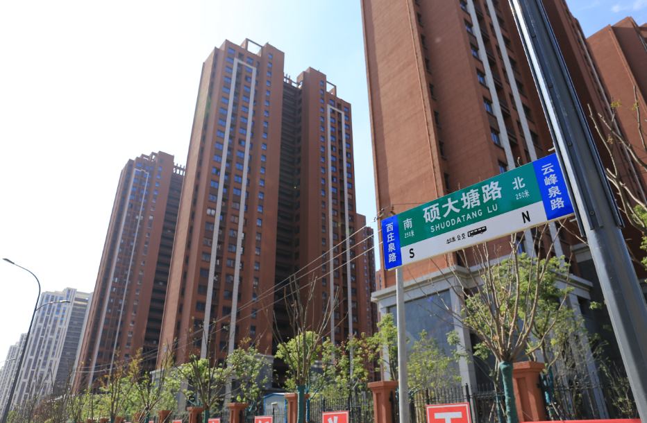合肥运河新城已累计完工市政道路59条
