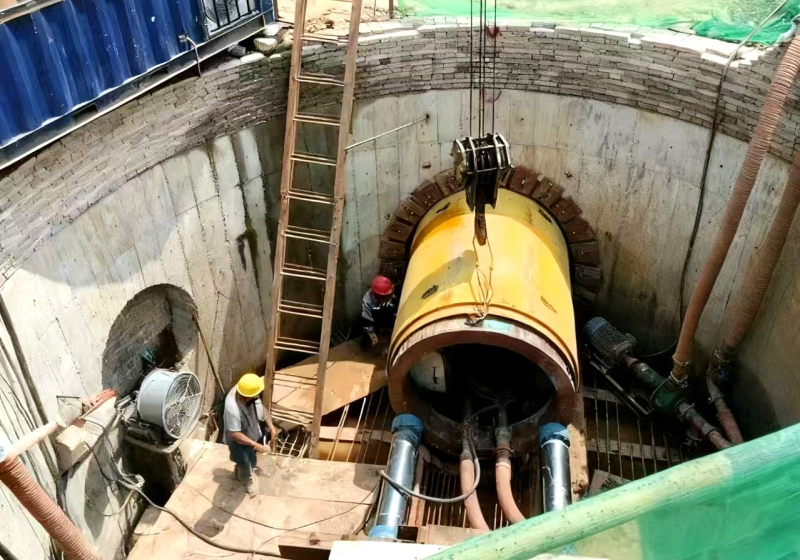 马鞍山：积水点改造再发力城市韧性再提升