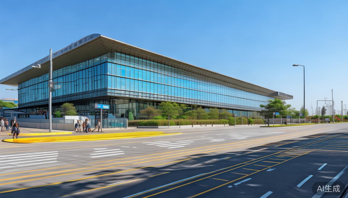 10月31日新合肥西站配套市政道路工程主体全成!这对市民意味着啥?(图9)